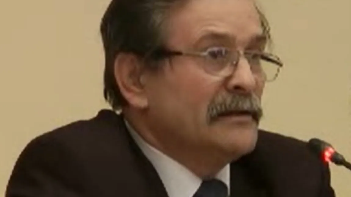 Doliu în lumea politică. Nicolae Ștefănescu, fost prefect de Caraş-Severin, a murit