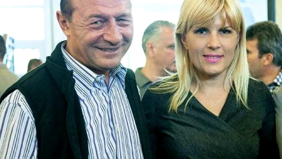 Elena Udrea, dezvăluiri despre Traian Băsescu: 