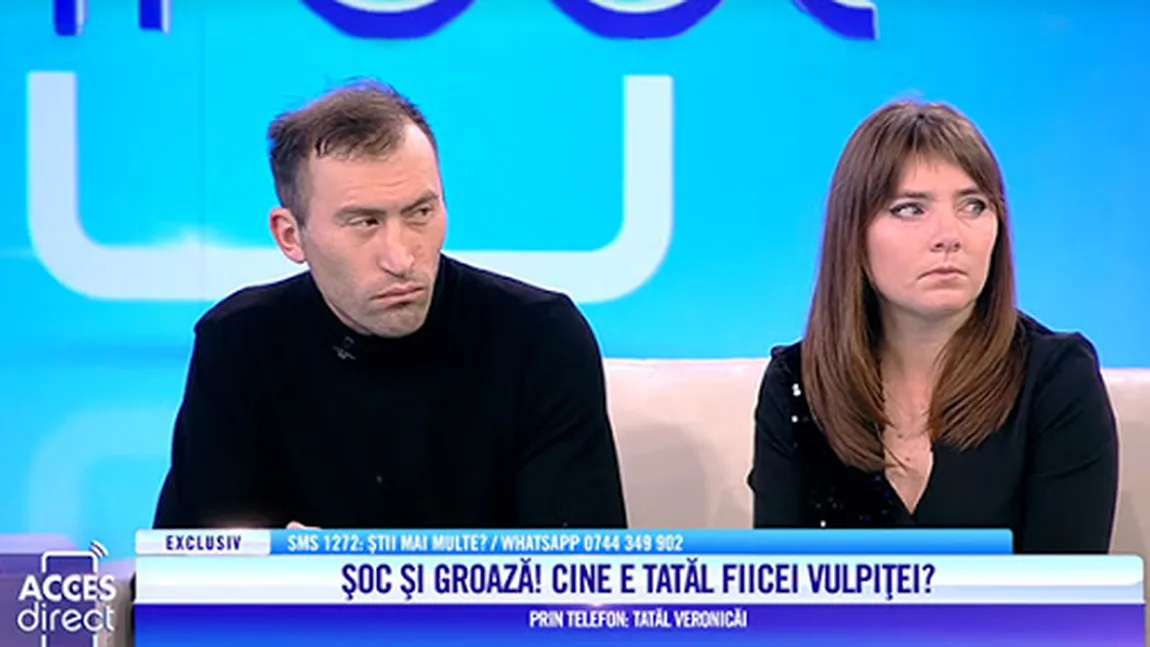 N-o să-ţi vină să crezi! Câţi bani primeşte Vulpiţa ca să apară la Acces Direct, pe Antena 1