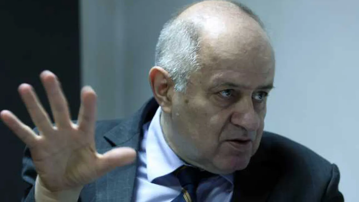 Profesorul Valentin Mureşan a murit după un stop cardiac