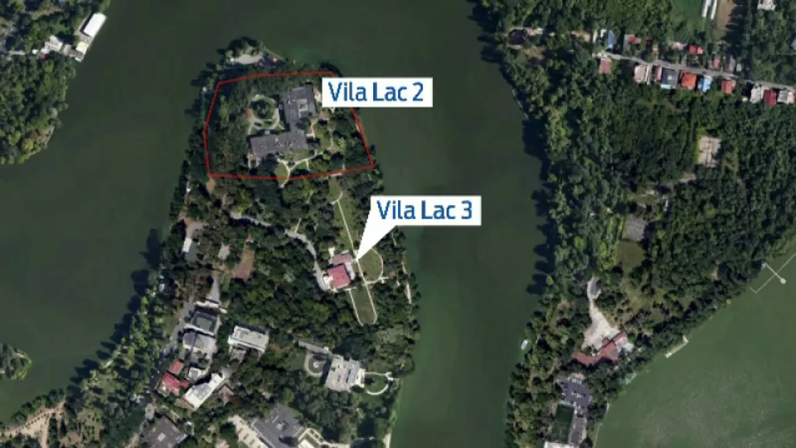 Incendiu după o explozie în cartierul Primăverii în apropiere de Vila Lac 3