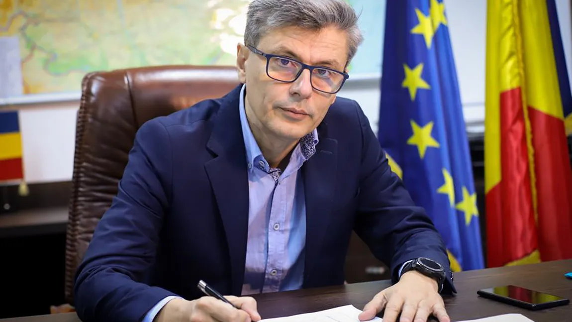 Virgil Popescu anunţă restructurare naturală la Complexul Energetic Oltenia. 4000 de angajaţi se pensionează în patru ani