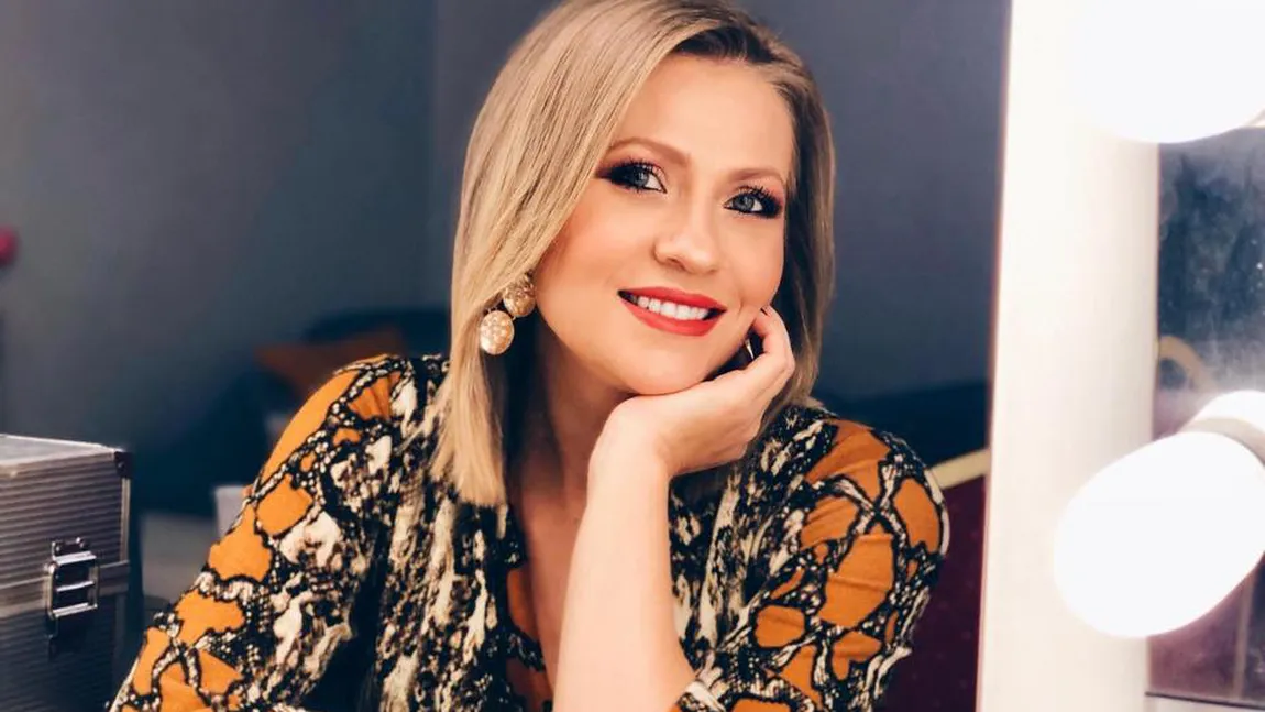 Mirela Vaida, mamă pentru a patra oară. A făcut anunţul neaşteptat: 