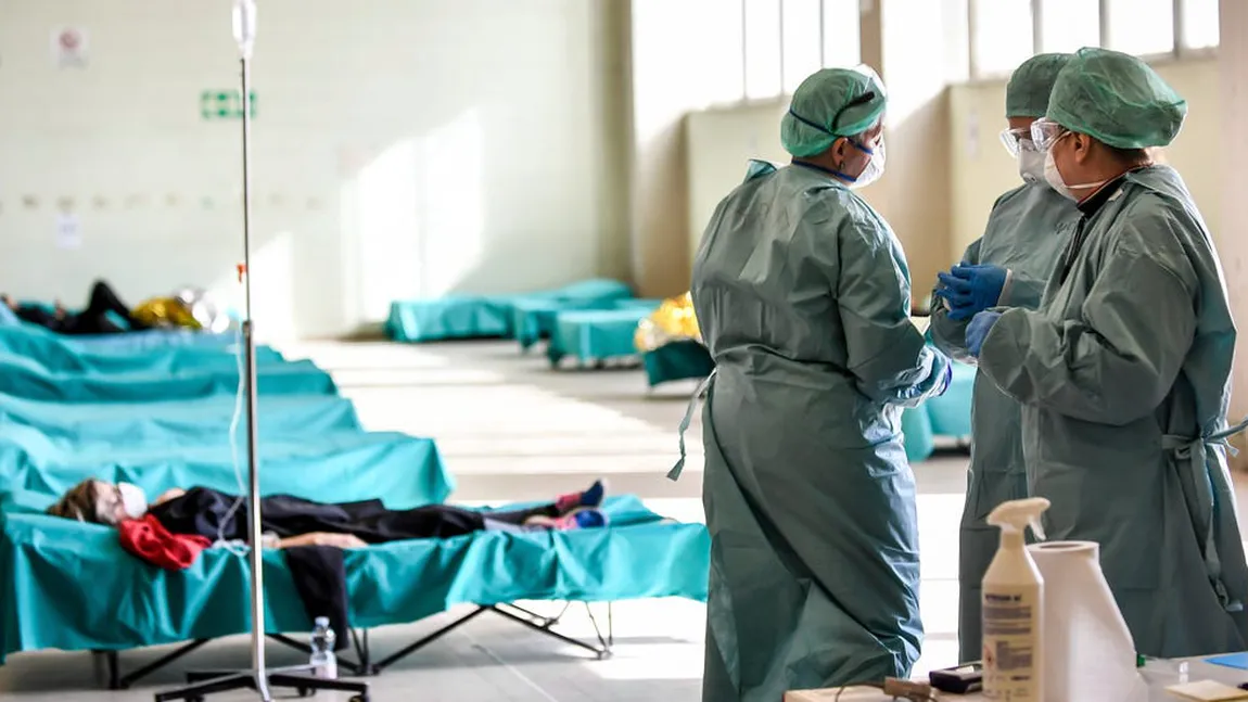 CORONAVIRUS. Italia a depăşit pragul de 2.000 de morţi