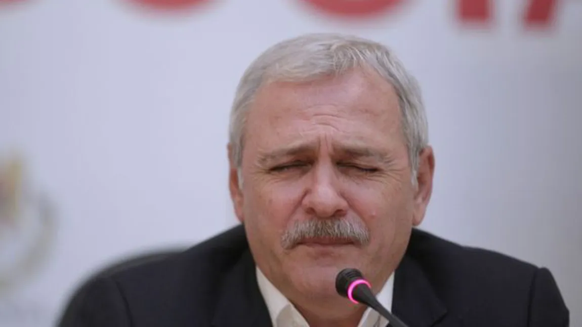 Liviu Dragnea, sancţionat de CNCD, la doi ani după ce i-a făcut şobolani pe protestatari