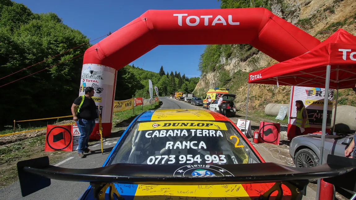 Motorsportul şi-a suspendat activitatea până la 31 martie. Anunţul făcut de federaţie