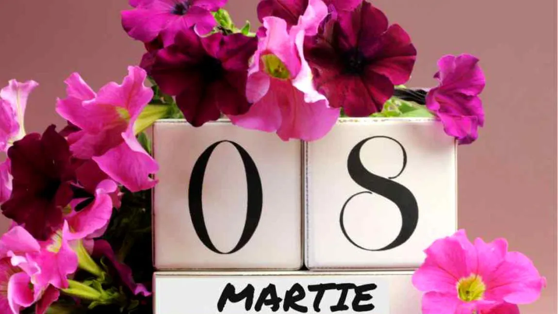 Felicitari de 8 martie pentru mame si soacre. 50 de mesaje si urari de Ziua Mamei!