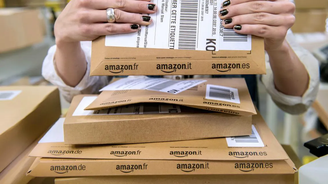 Amazon cauta sa angajeze 100.000 de oameni pentru a face fata comenzilor in perioada coronavirus!