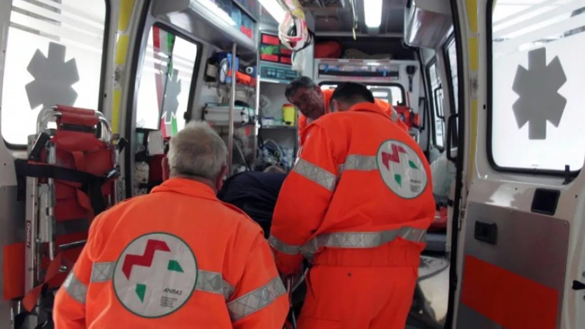 CORONAVIRUS. Ambulanţier român în Italia: 