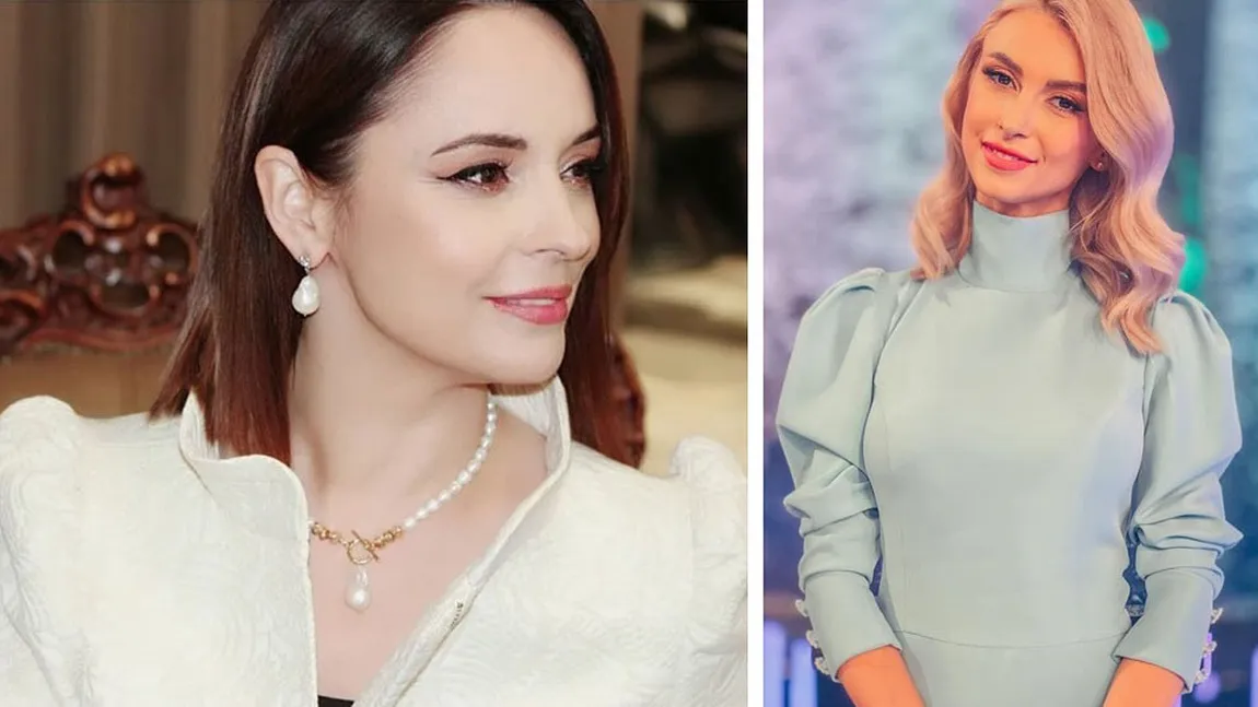 Andreea Marin, mesaj uluitor pentru Andreea Bălan, în plin divorţ de George Burcea