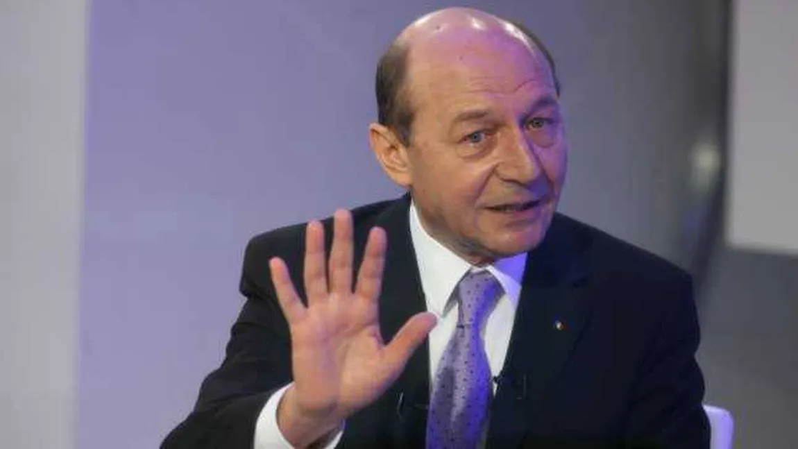 Traian Băsescu, despre epidemia de coronavirus din România: 