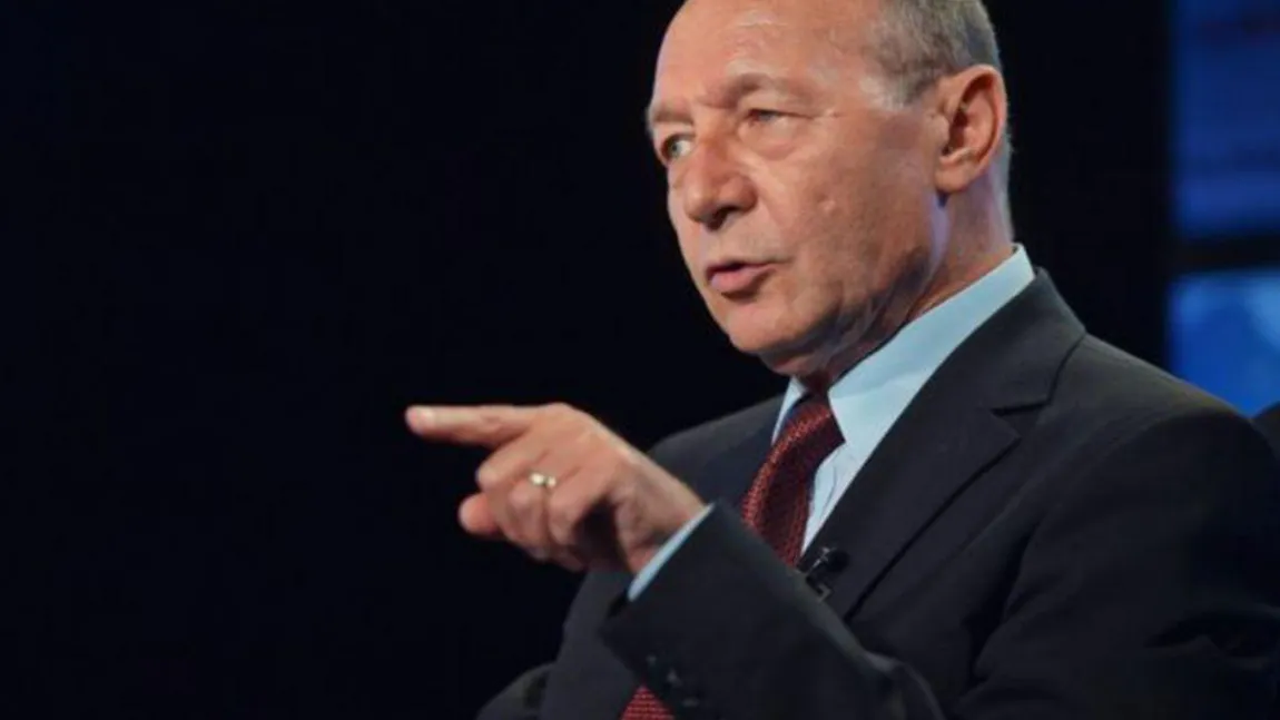 Băsescu: 