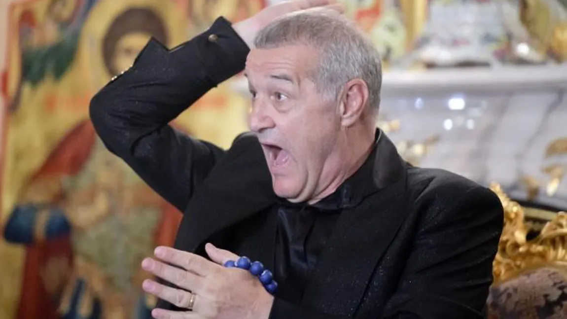 Gigi Becali se gândeşte să bage FCSB în faliment. Scenariul anunţat de patronul roş-albaştrilor