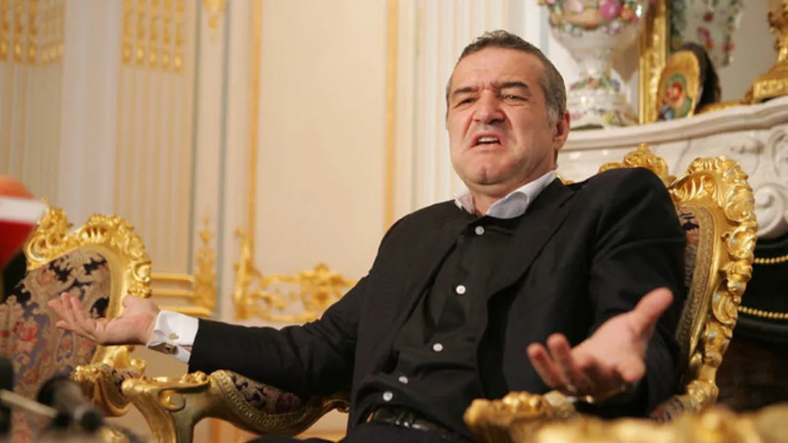 Gigi Becali luptă împotriva Covid-19. Patronul FCSB a trimis un camion cu produse la 