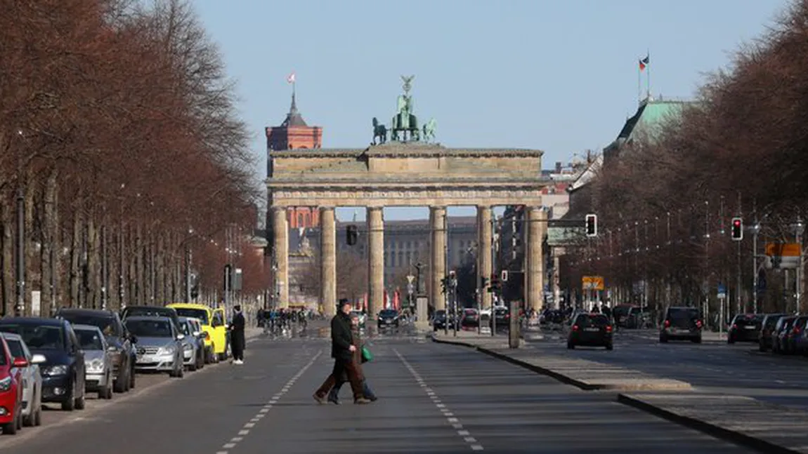 COVID-19. Bilanţ sumbru în Germania. Numărul morţilor a trecut de 100, aproape 5.000 de noi pacienţi, într-o singură zi