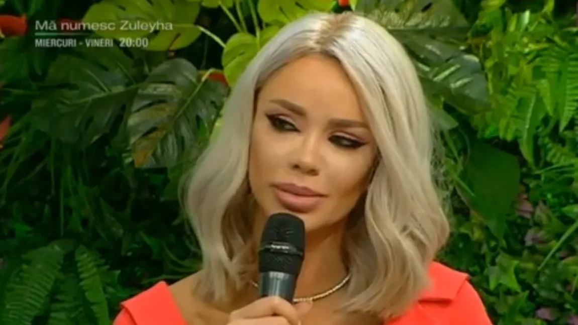 Bianca Drăguşanu, în LACRIMI la TV. Alex Bodi a certat-o chiar de ziua ei. 