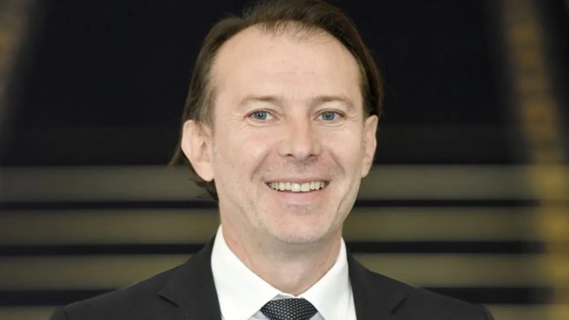 Florin Cîţu, ministru Finanţelor: 