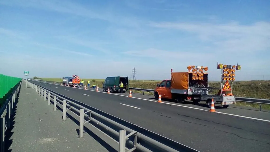 CNAIR învaţă de la polonezi cum să construiască autostrăzi: 