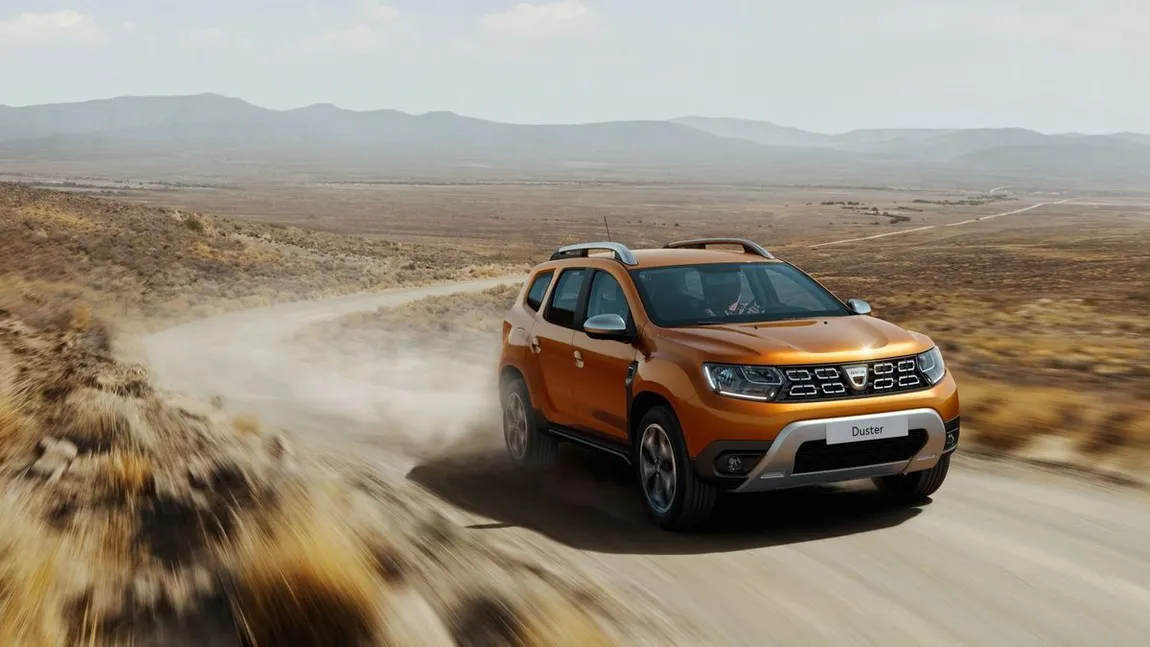 Dacia Duster, veste uriaşă pentru români. S-a lansat modelul cu cele mai multe beneficii CÂT COSTĂ