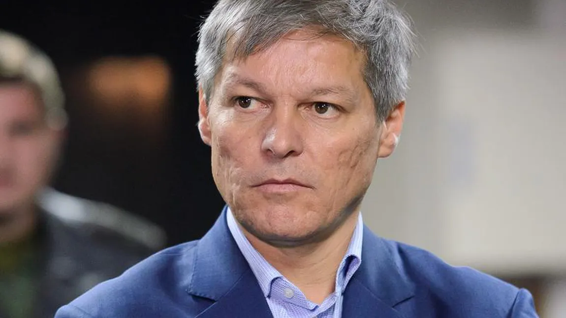 Dacian Cioloş: 