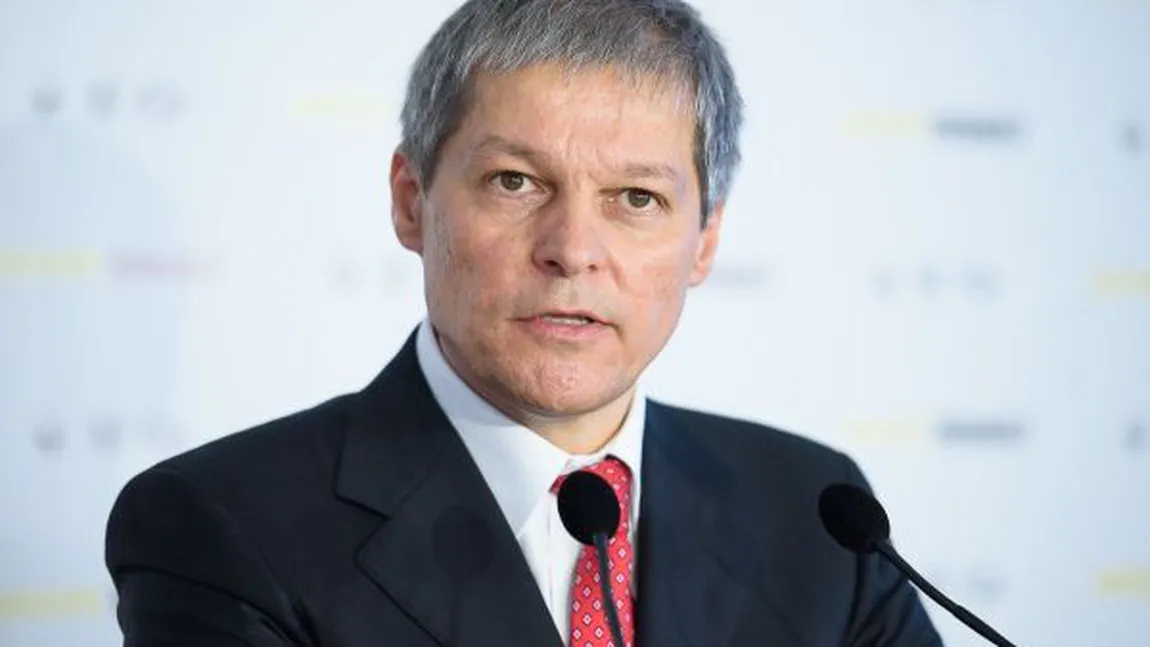 Cioloş acuză PSD de ipocrizie. 