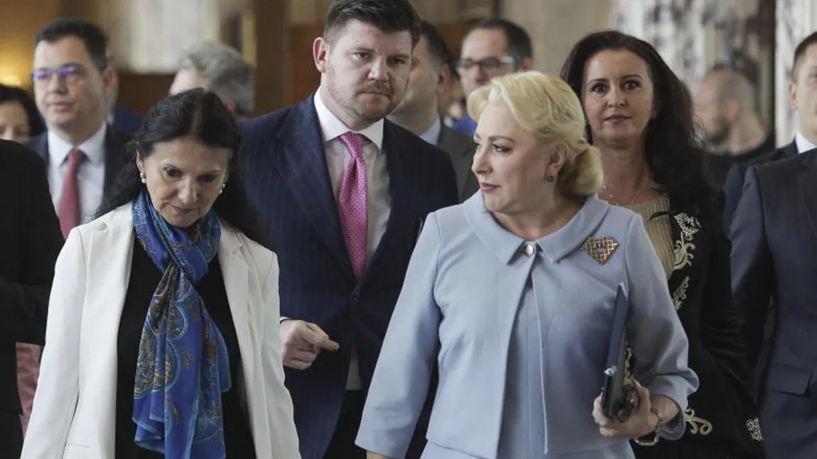 Dăncilă, reacţie vehementă în cazul Sorinei Pintea: Boala ei e cât se poate de serioasă, iar suferinţa ei nu e mimată