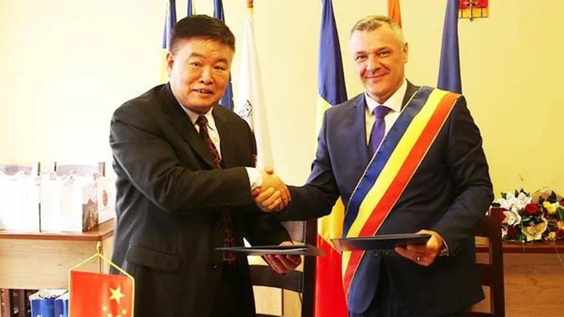 Deva, primul oraş din Romania care va primi ajutor din China în lupta cu coronavirusul!