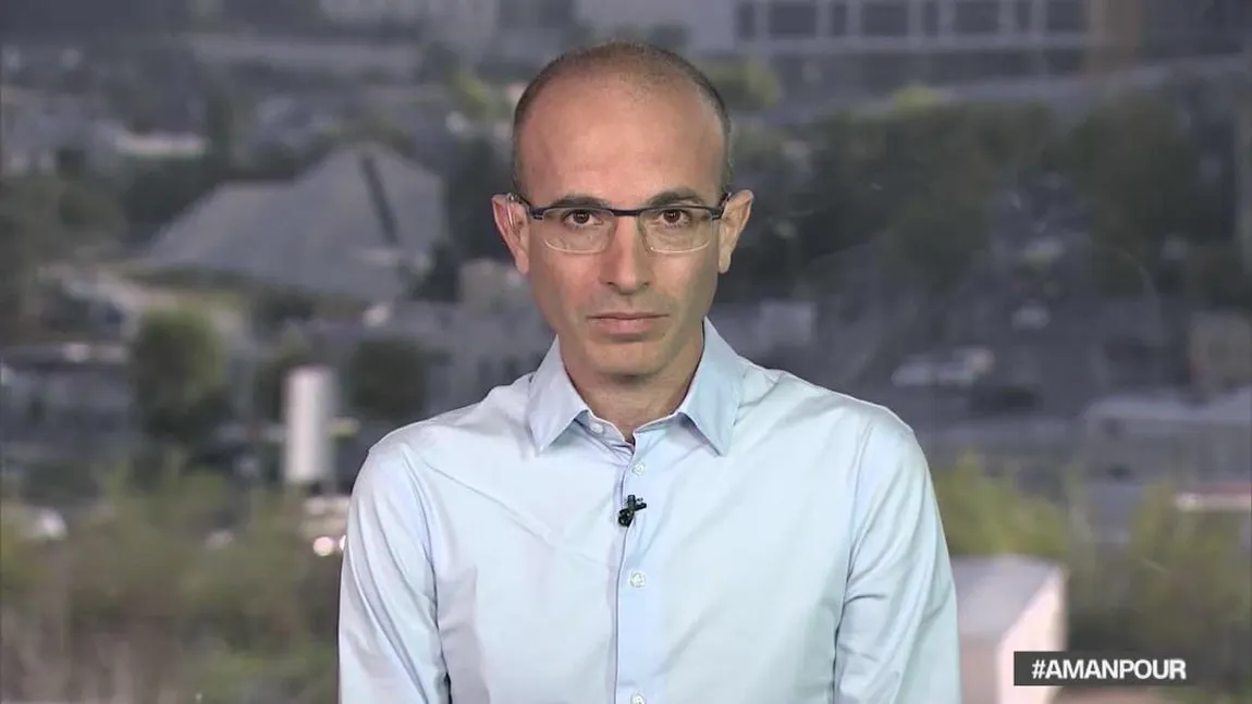 Yuval Harari, manifest istoric despre COVID 19 şi criza ce va urma: 