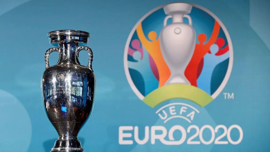 UEFA, decizie de ULTIMĂ ORĂ despre amânarea EURO 2020. Când se va disputa TURNEUL FINAL