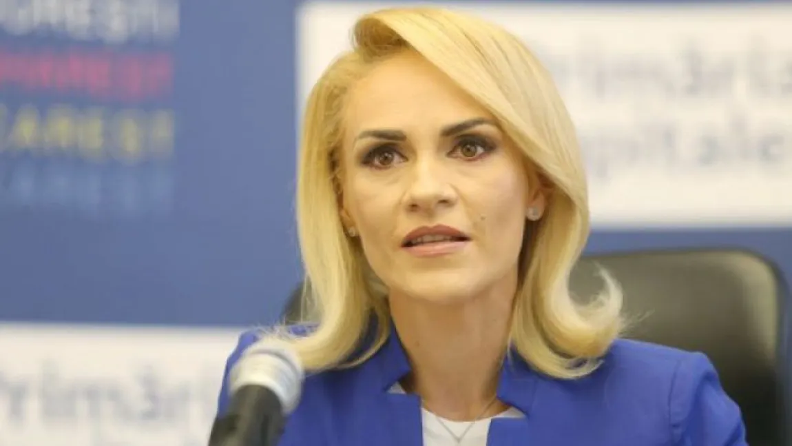 Gabriela Firea, noi măsuri de prevenire a coronavirusului în Bucureşti: Muncitorii trebuie feriţi, iar nivelul de muncă trebuie scăzut