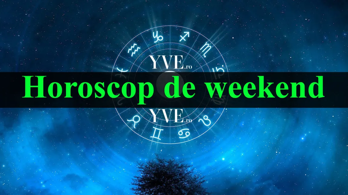 Horoscop de weekend 13-15 Martie 2020. Zodiile stau la izolare, departe de prieteni. Cineva primeşte un mesaj important