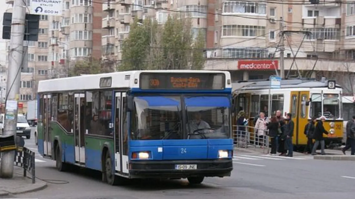 Primul oraş din România care suspendă TRANSPORTUL ÎN COMUN. Vor mai fi curse doar pentru cadre medicale, angajaţi MAI