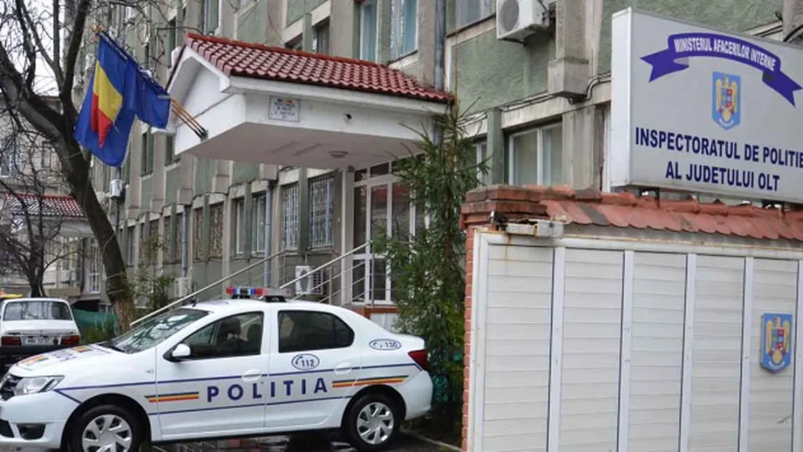 Noi schimbări la IPJ Olt după răpirile din Caracal