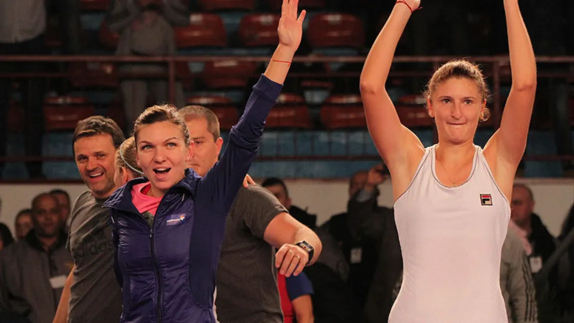 Simona Halep se menţine pe locul 2 WTA. Irina Begu a revenit în Top 100 WTA după ce a câştigat Indian Wells (WTA 125 K Series)