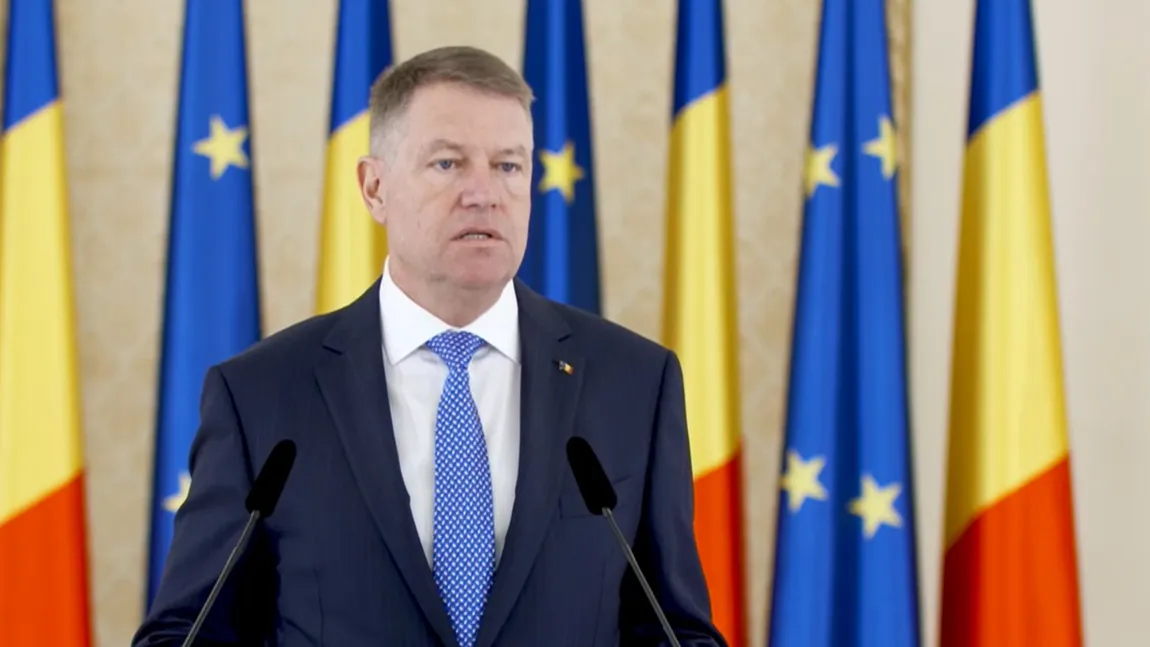 Iohannis: România este primul stat care a primit acceptul CE de a demara achiziţii pentru rezerva strategică de echipament medical