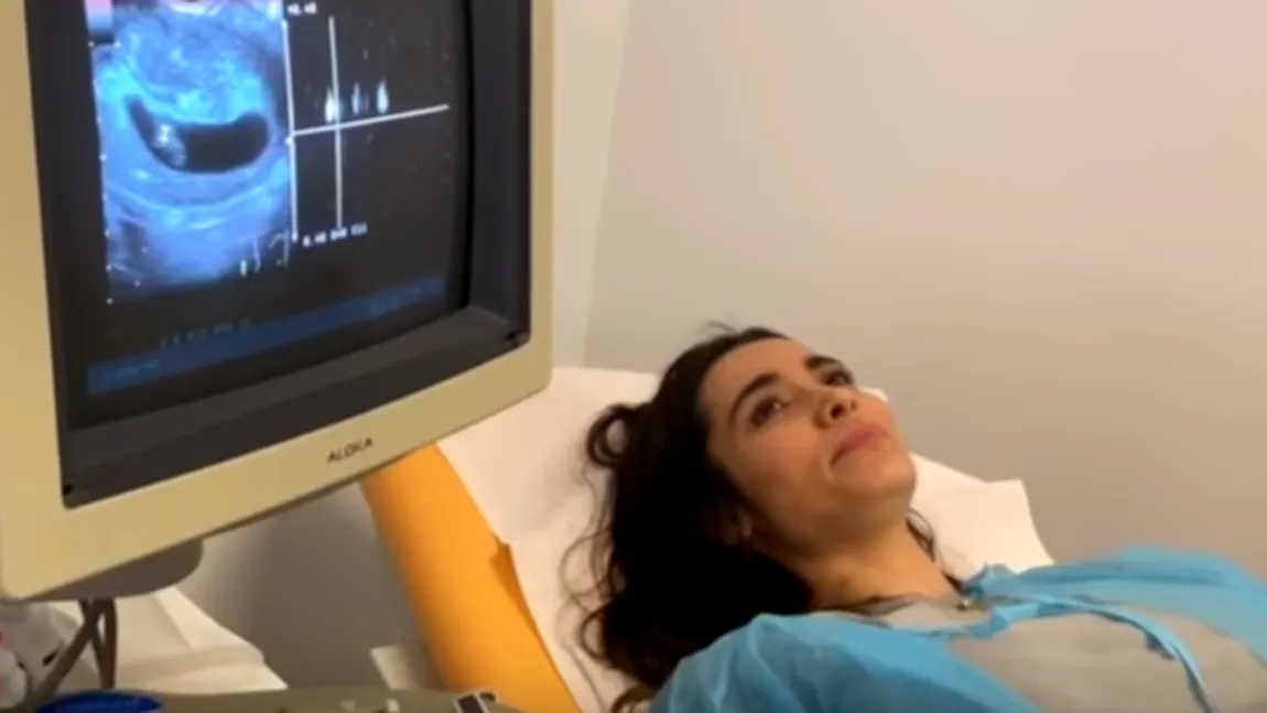 Lili Sandu a anunţat sexul copilului. Vedeta a fost la un pas să avorteze: 