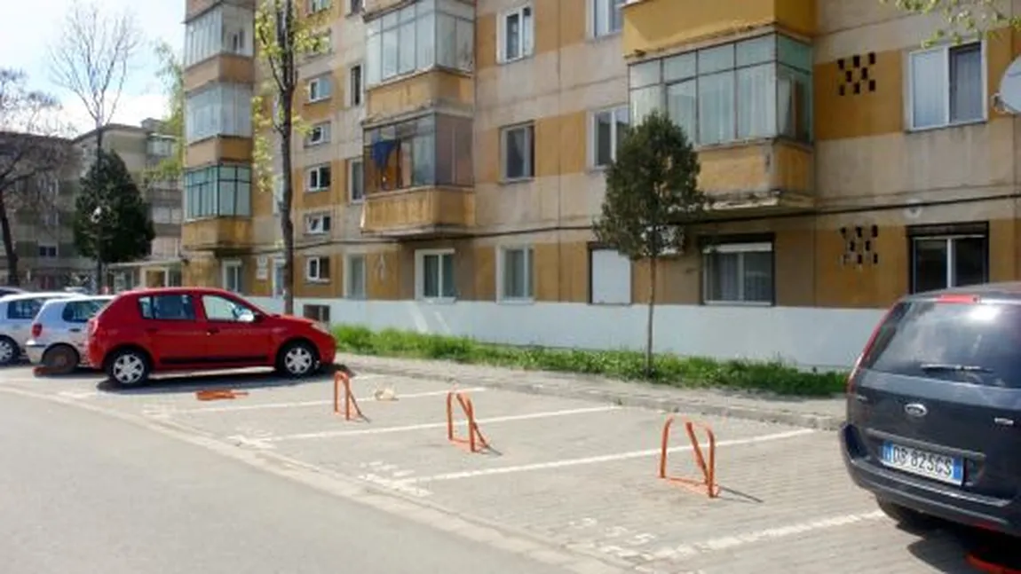 Cât ar trebui să coste un loc de parcare în Bucureşti. România, în topul celor mai aglomerate oraşe din România