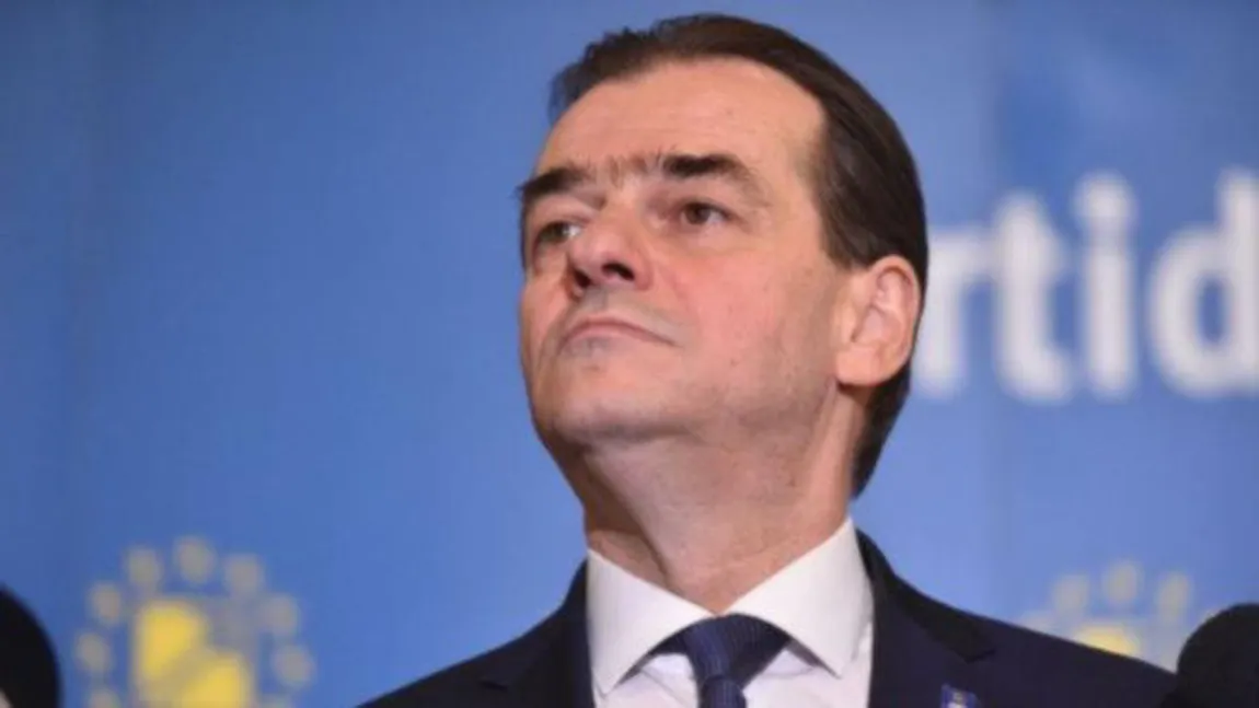 Ludovic Orban, răspunsul privind ratele românilor: 