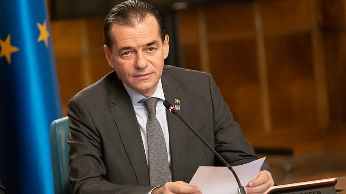 Ludovic Orban, răspuns pentru Tăriceanu: 