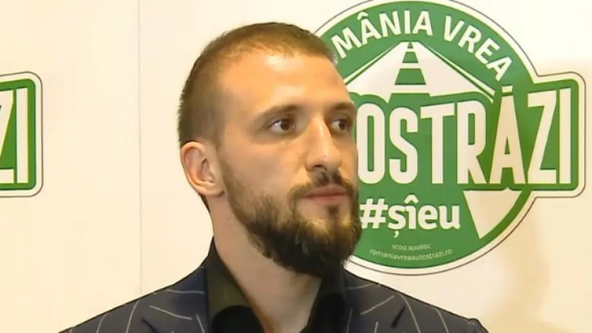 Ştefan Mandachi vrea să fie voluntar la Spitalul Judeţean Suceava, în lupta cu noul coronavirus. 