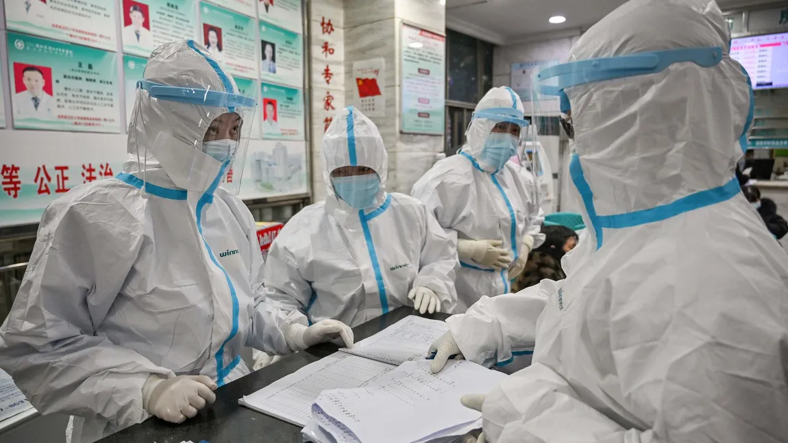 STUDIU. Câte persoane poate infecta cu coronavirus un caz asimptomatic