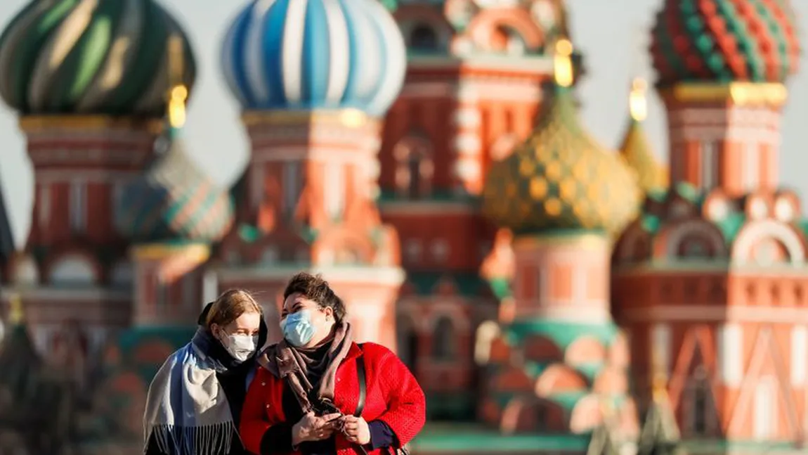 Moscova intră în izolare pe o perioadă nedeterminată, iar alte regiuni din Rusia se pregătesc de aceeaşi măsură