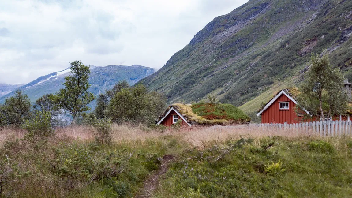 Izolarea în casa de la ţară, de teama Covid-19, interzisă în Norvegia. Oamenii sunt ameninţaţi cu închisoarea