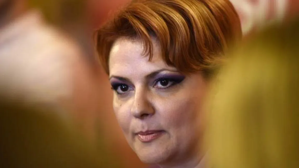Lia Olguţa Vasilescu nu exclude ca PSD să fie în sală la votul de învestitură al guvernului Orban. Anunţul făcut de fostul ministru