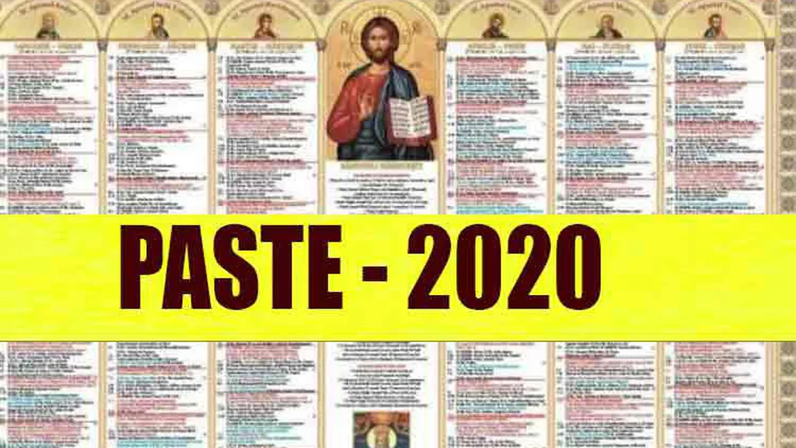 Postul Pastelui 2020: Ce sa nu faci in Postul Mare, cele 7 