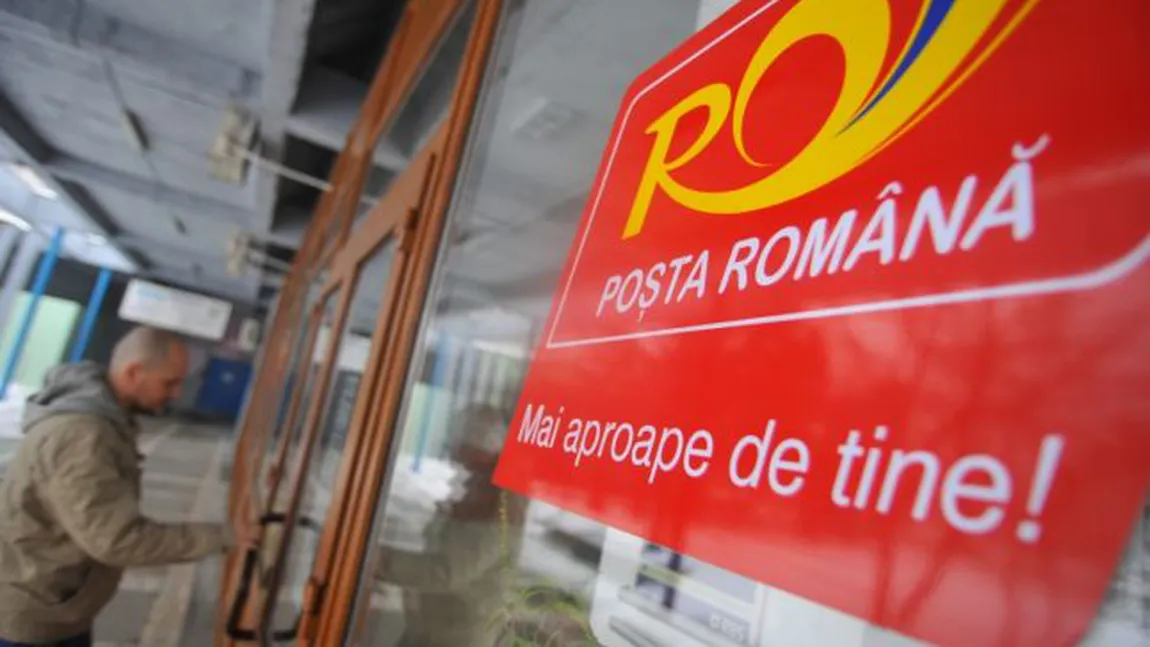 Poşta Română, surpriză pentru pensionari. Când ajung pensiile