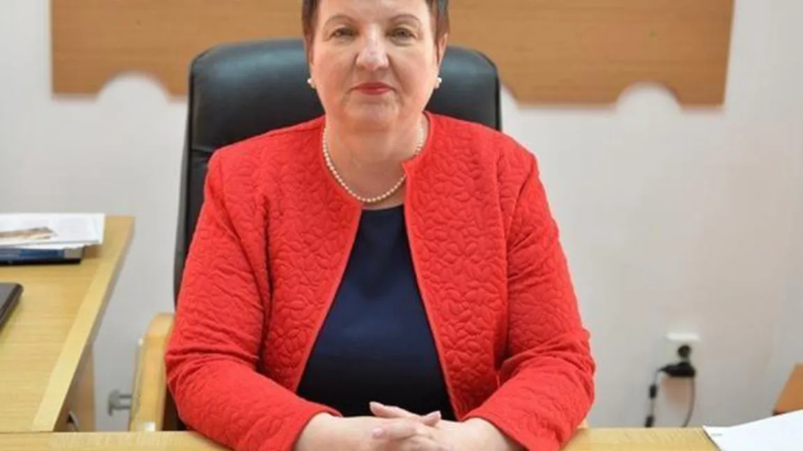Silvia Boliacu, şefa DSP Suceava, a demisionat în plină pandemie de coronavirus