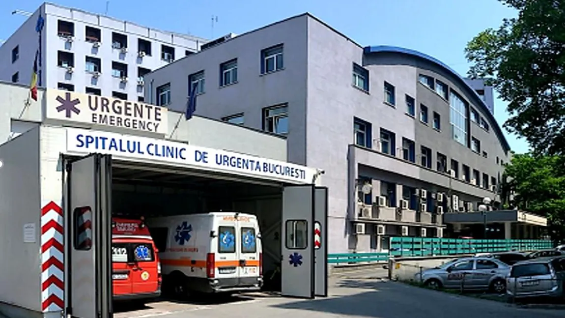 Zeci de cadre medicale de la Spitalul Floreasca, în carantină, după ce un pacient infectat cu coronavirus a murit