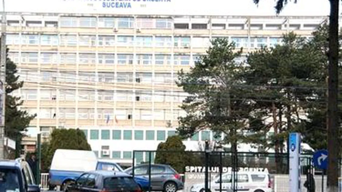 Managerul Spitalului Judeţean Suceava, demis. Mai mulţi pacienţi infectaţi cu coronavirus au murit. Zeci de cadre medicale, infectate