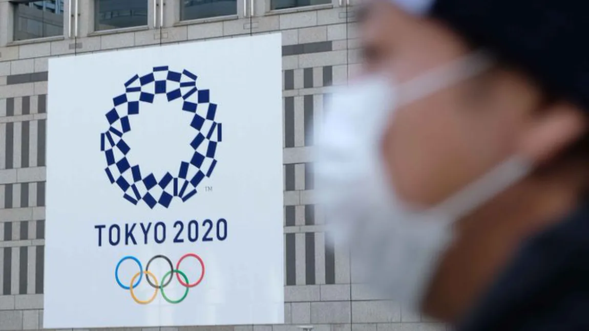 Jocurile Olimpice de la Tokyo, amânate OFICIAL cu cel puţin un an. Premierul Japoniei şi preşedintele CIO au căzut de acord
